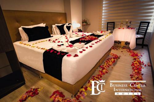 Business Center International Hotel