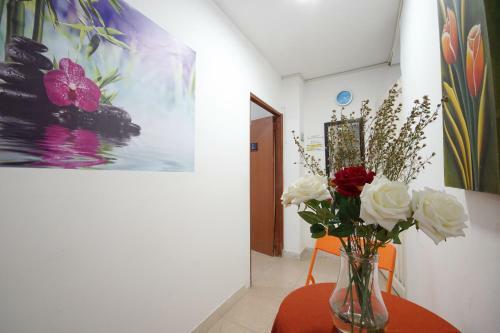 Hostal Tequendama Martha Santamaria