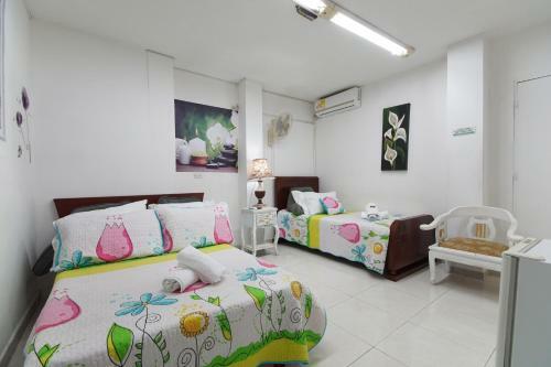 Hostal Tequendama Martha Santamaria