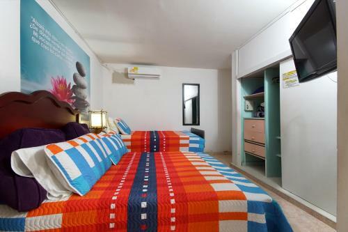 Hostal Tequendama Martha Santamaria