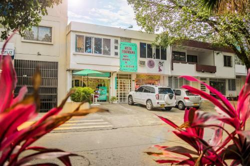 Hostal Tequendama Martha Santamaria