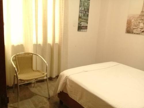 Apartamento Ubicacion Central Con Vista Al Cuidad