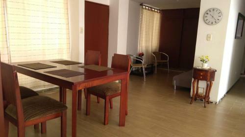 Apartamento Ubicacion Central Con Vista Al Cuidad