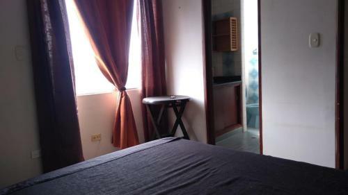 Apartamento Ubicacion Central Con Vista Al Cuidad