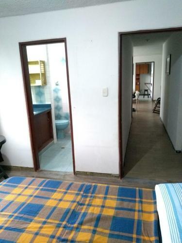 Apartamento Ubicacion Central Con Vista Al Cuidad