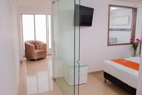 Apartamento Alejandria Real Ar