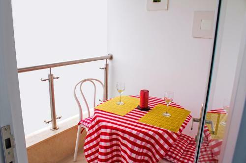 Apartamento Alejandria Real Ar