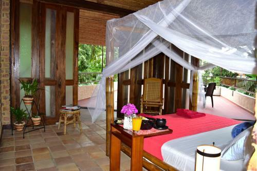 Agroturismo Casa Rincon Magico