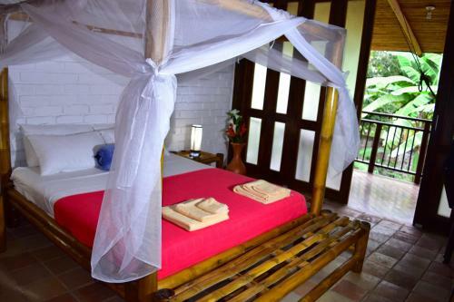 Agroturismo Casa Rincon Magico
