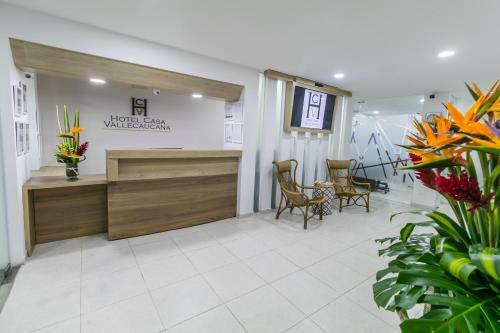 Hotel Casa Vallecaucana