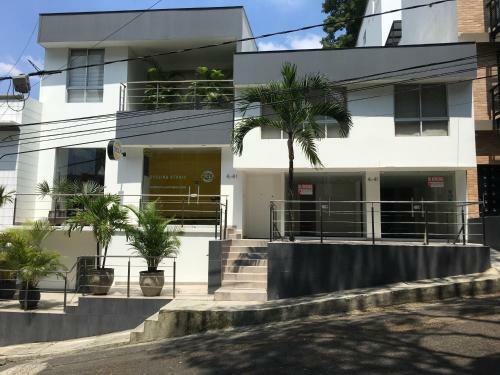 Apartamentos Luxury Pe�on