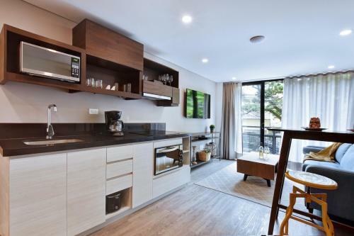 Apartamento Villa Del Pe�on Suites - 203