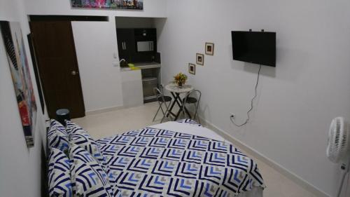 Apartamento New Studio Apt By San Antonio 1a8