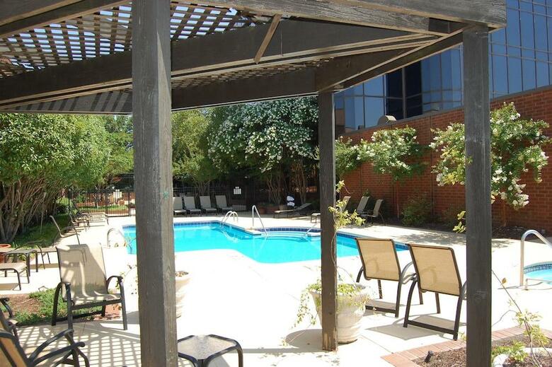 Hotel Hilton Greenville