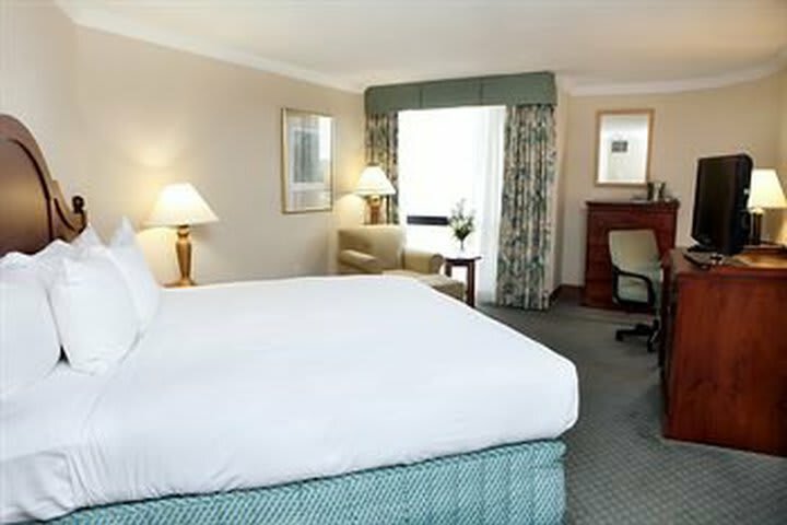 Hotel Hilton Greenville