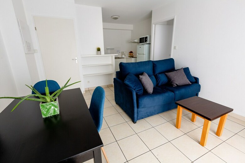 Hotel Residence Cerise Nantes Atlantis