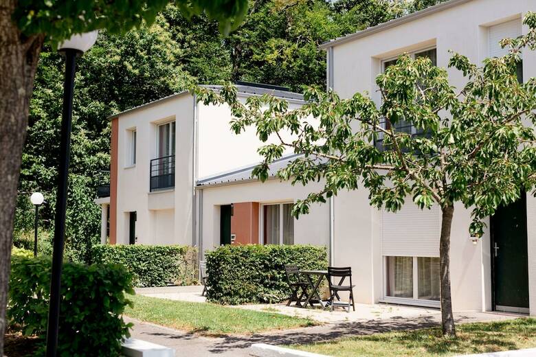 Hotel Residence Cerise Nantes Atlantis