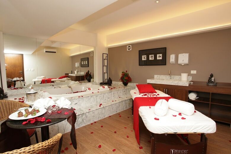 Bourbon Curitiba Convention Hotel