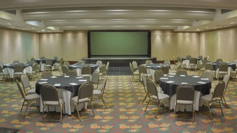 Bourbon Curitiba Convention Hotel