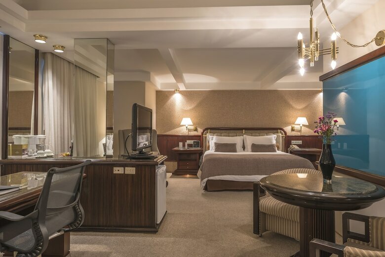 Bourbon Curitiba Convention Hotel