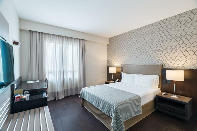 Bourbon Curitiba Convention Hotel