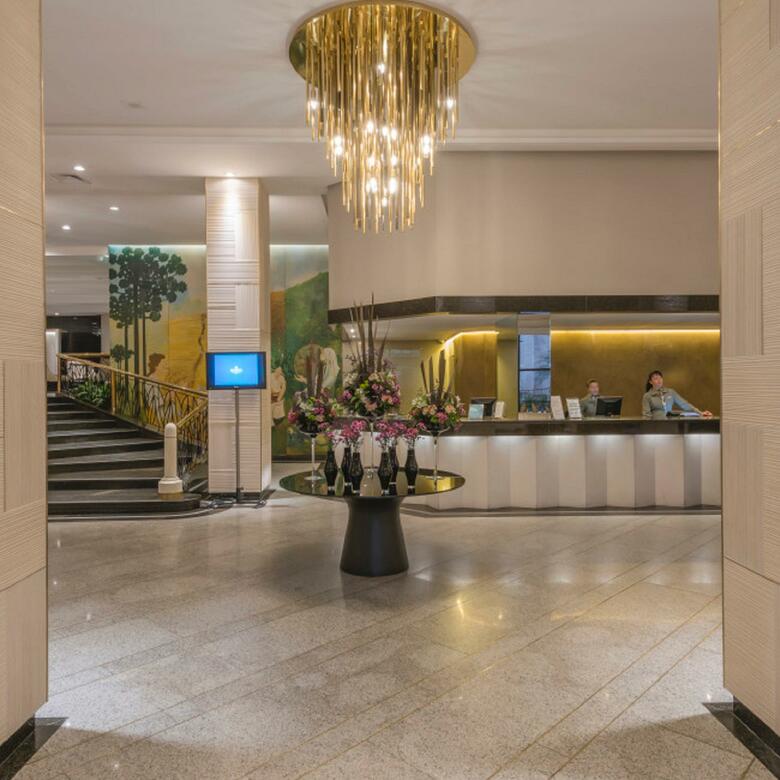 Bourbon Curitiba Convention Hotel