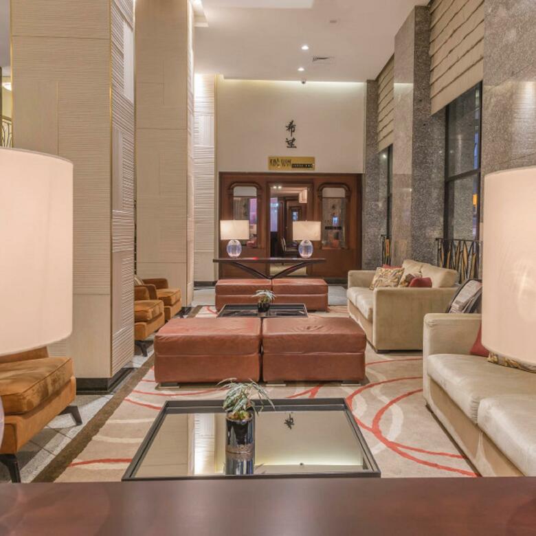 Bourbon Curitiba Convention Hotel