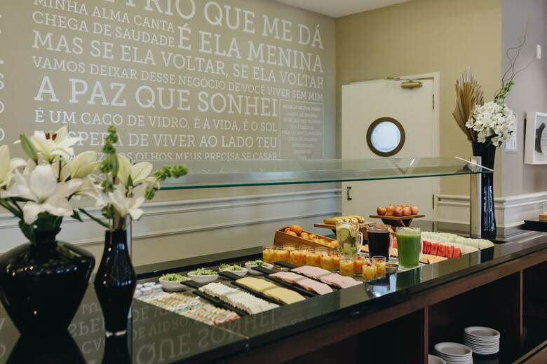 Bourbon Curitiba Convention Hotel