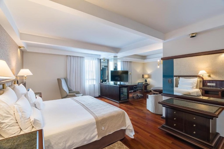 Bourbon Curitiba Convention Hotel