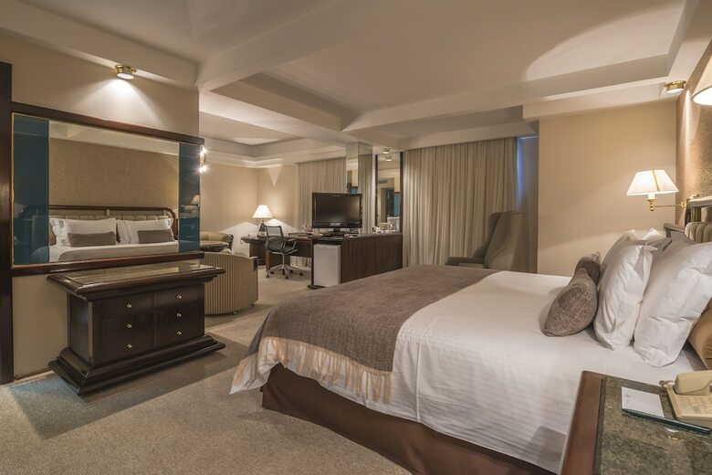 Bourbon Curitiba Convention Hotel