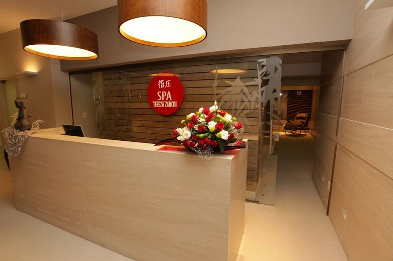Bourbon Curitiba Convention Hotel