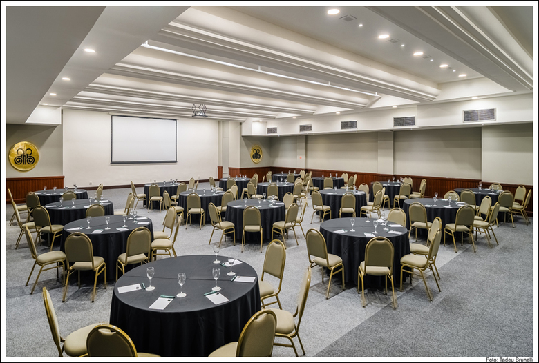 Bourbon Curitiba Convention Hotel