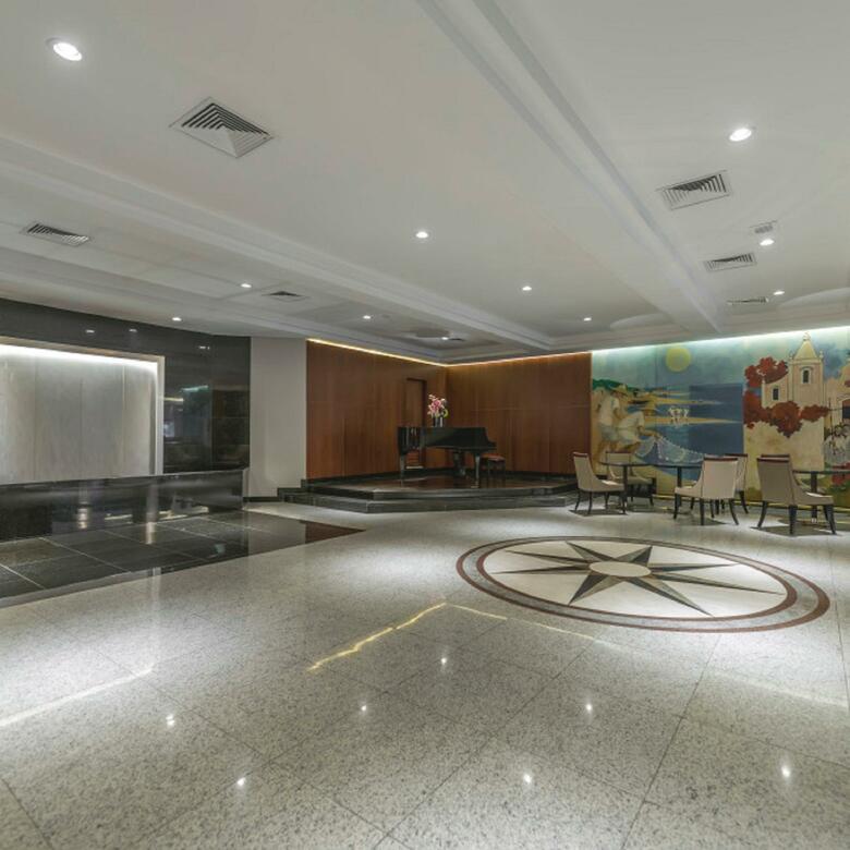 Bourbon Curitiba Convention Hotel