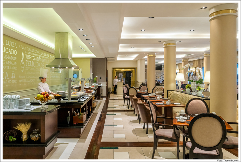 Bourbon Curitiba Convention Hotel