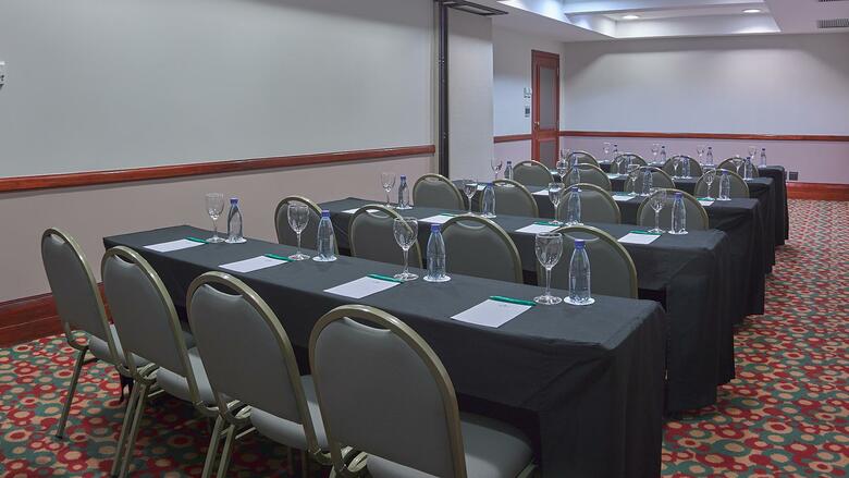 Bourbon Curitiba Convention Hotel
