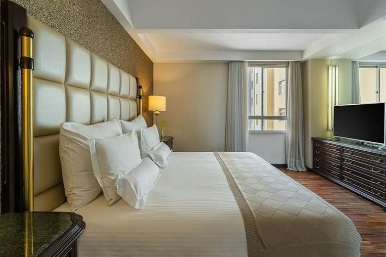Bourbon Curitiba Convention Hotel