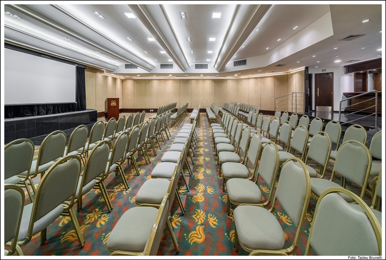 Bourbon Curitiba Convention Hotel