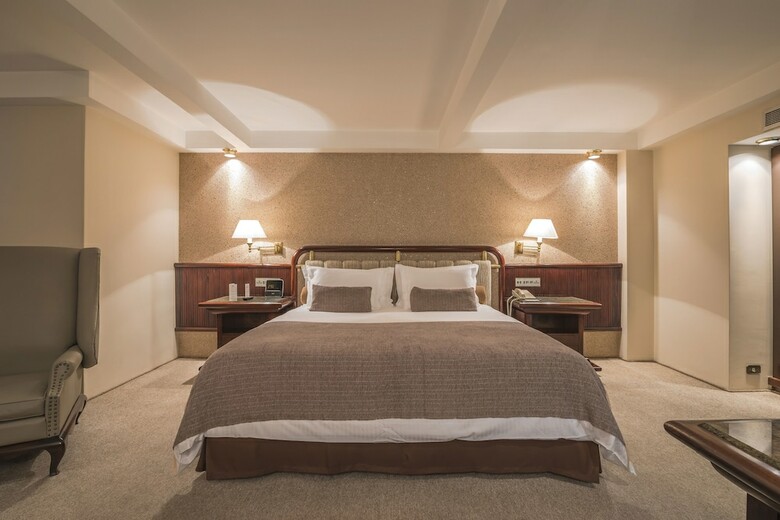 Bourbon Curitiba Convention Hotel