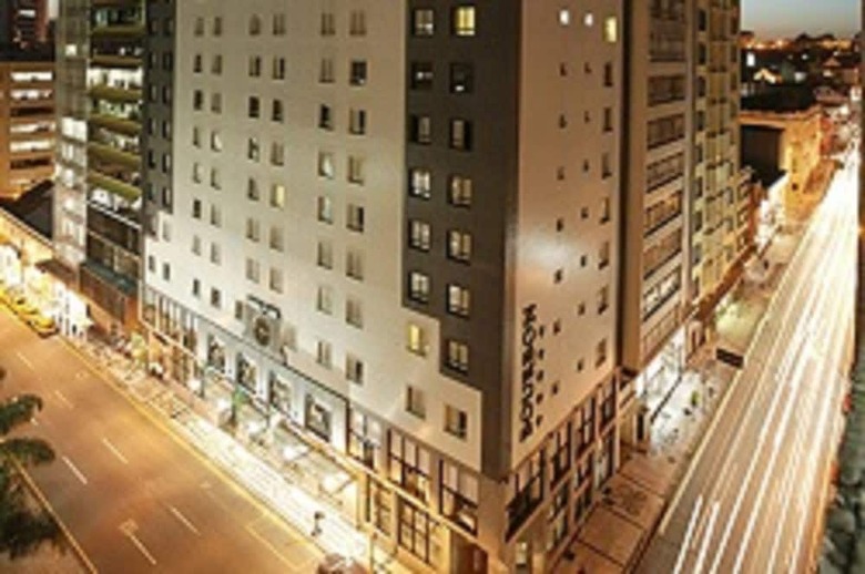 Bourbon Curitiba Convention Hotel