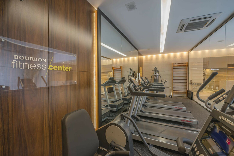 Bourbon Curitiba Convention Hotel