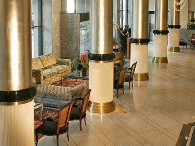 Bourbon Curitiba Convention Hotel