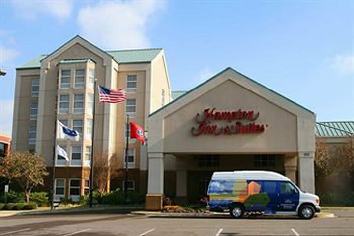 Hotel Hampton Inn & Suites Memphis-shady Grove