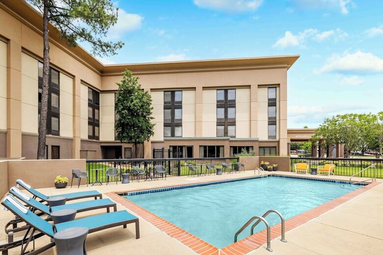 Hotel Hampton Inn Memphis-walnut Grove/baptist East