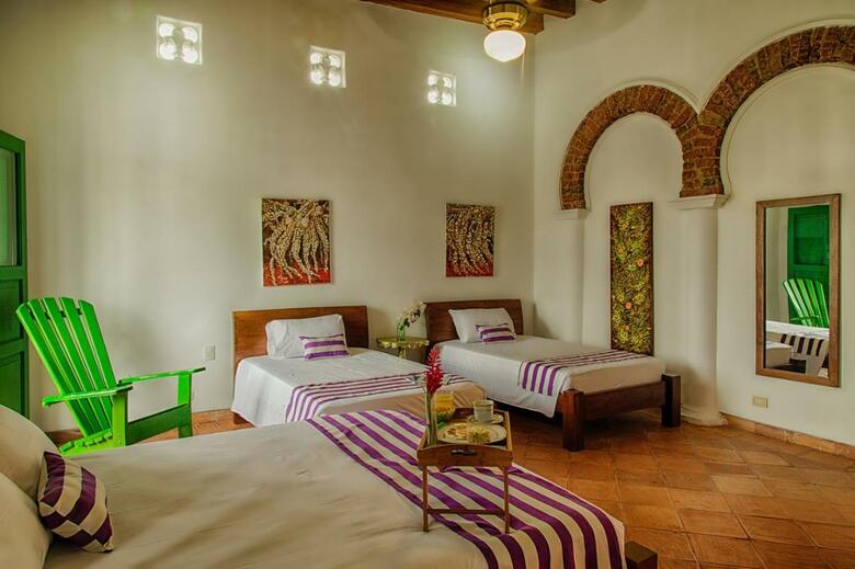 Casa D'remedios La Bella Hotel Boutique