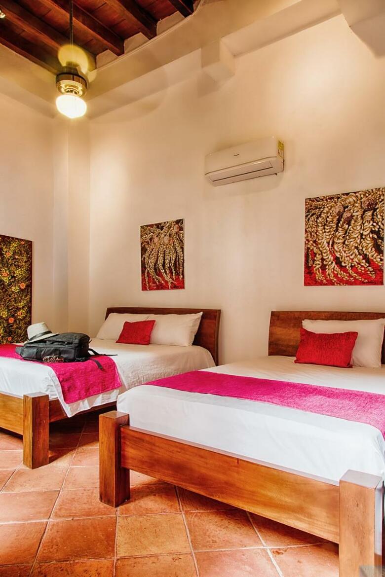 Casa D'remedios La Bella Hotel Boutique