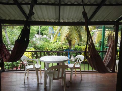 El Refugio Del Caiman Cove�as