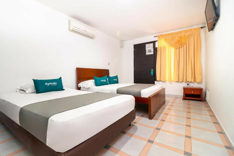 Hotel Oporto Suite Cucuta
