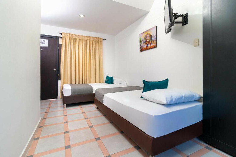 Hotel Oporto Suite Cucuta