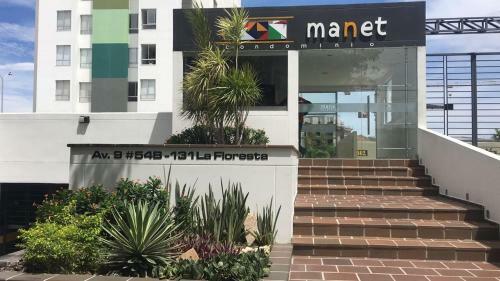Apartamentos Manet