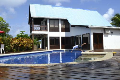 Posada San Andr�s Scuba Boutique Hotel
